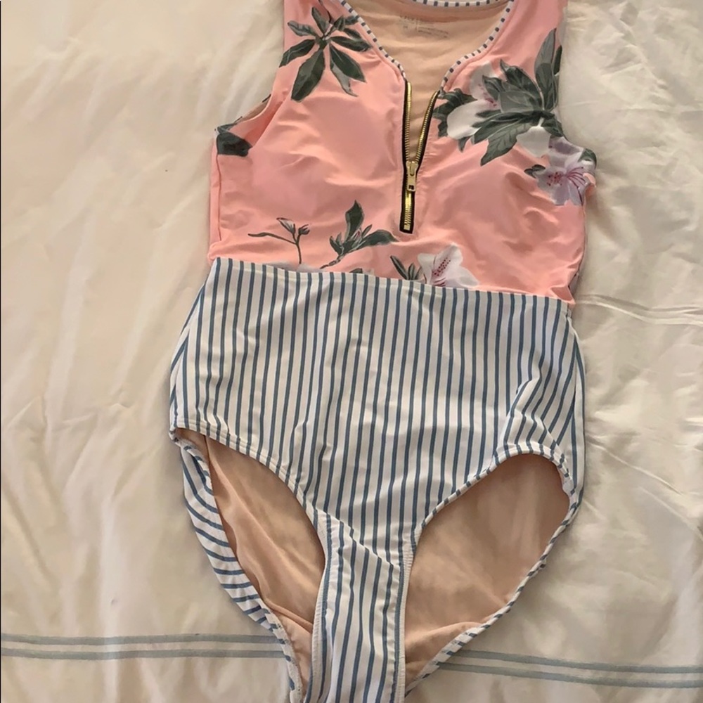 Albion Fit The Bombshell Lulu one piece